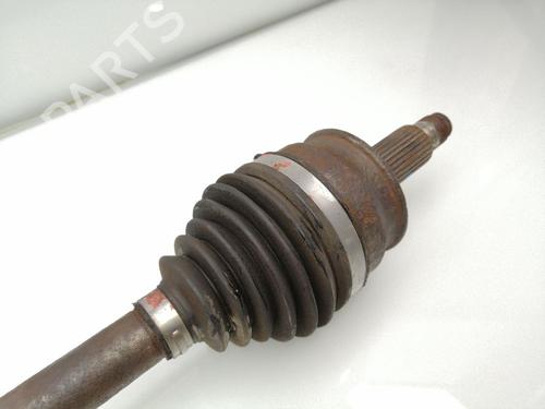 Left rear driveshaft SUZUKI GRAND VITARA II (JT, TE, TD) 1.9 DDiS All-wheel Drive (JT419, TD44, JB419WD, JB419XD,... | BP23935123M40 