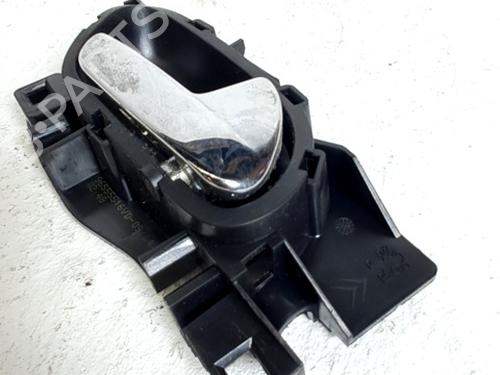 Højre bagtil invendig håndtag CITROËN C4 Picasso I MPV (UD_) 1.6 HDi (109 hp) 29558937