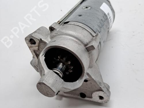 Used Starter PEUGEOT 208 I (CA_, CC_) 1.6 BlueHDi 100 (100 hp) 23288216