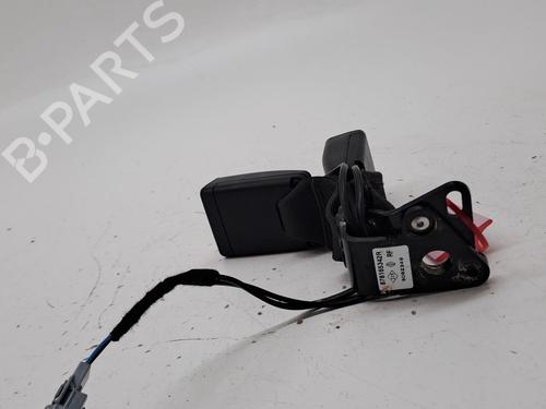 Seat buckle RENAULT ZOE (BFM_) ZOE | BP27293081I32 