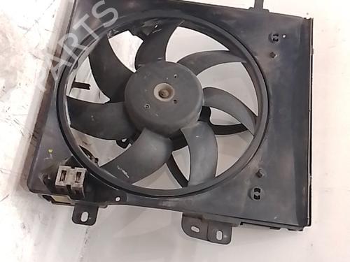 Used Radiator fan Radiator fan PEUGEOT 208 I (CA_, CC_) 1.2 VTI 82 (82 hp) 36036600 36036600
