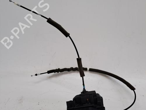 Used Rear left lock NISSAN NOTE (E12) 1.5 dCi (90 hp) 23365791