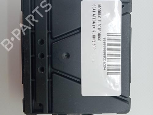 Elektronisk modul SEAT ATECA (KH7, KHP) 2.0 TDI (115 hp) 23341676