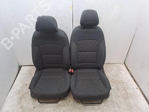 Used Seats set KIA NIRO I (DE) 1.6 GDI Hybrid (141 hp) 23369535