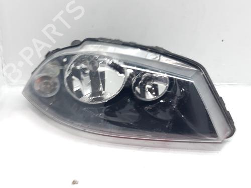 Used Right headlight Right headlight SEAT IBIZA III (6L1) 1.4 16V (100 hp) 34367328 34367328