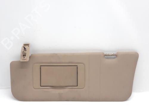 venstre-solskjerm-mercedes-benz-gl-class-x164-2006-2007-2008-2009-2010-2011-2012-32080195 main image