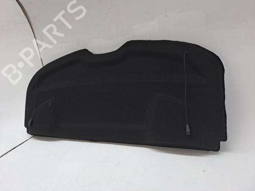 Rear parcel shelf PEUGEOT 208 I (CA_, CC_) 1.2 THP 110 | BP26169345C85