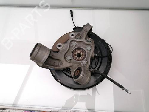 Left rear steering knuckle HONDA CR-V IV (RM_) 2.2 i-DTEC 4WD (RE6) | BP23936106M27 
