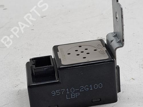 Electronic module KIA CEE'D (JD) 1.0 T-GDI | BP25737579M83 