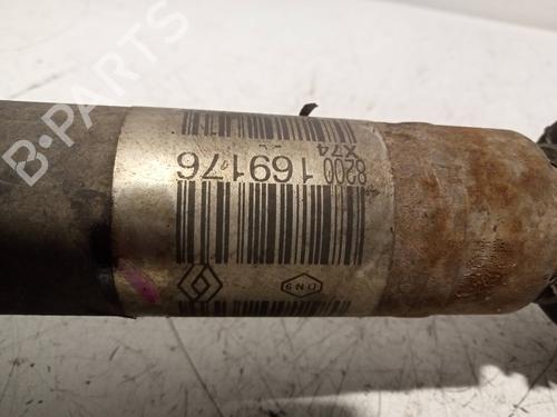 Right front driveshaft RENAULT LAGUNA II (BG0/1_) 1.9 dCi (BG08, BG0G) | BP25987699M39