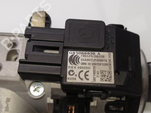 Ignition barrel MAZDA 6 Hatchback (GH) 2.2 D (GH10) | BP23385149M48 