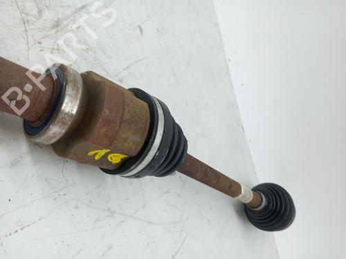 Right front driveshaft RENAULT MEGANE III Hatchback (BZ0/1_, B3_) 1.5 dCi | BP25833919M39 
