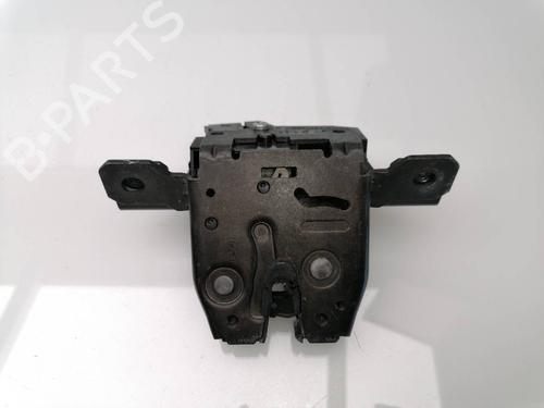 Used Tailgate lock OPEL ASTRA J (P10) 1.7 CDTI (68) (110 hp) 23386783