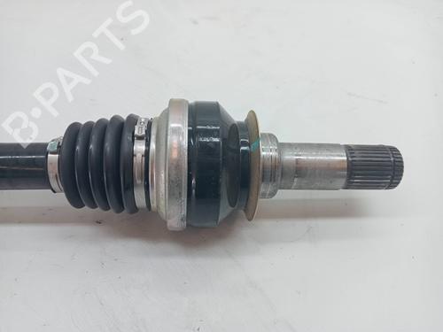Left rear driveshaft ALFA ROMEO STELVIO (949_) 2.2 D (949.AXD1A) | BP23340093M40 