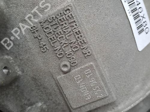 Gearbox BMW 3 (F30, F80) 320 d | BP23366219M3 