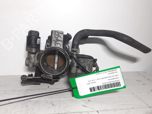 Used Throttle body OPEL VECTRA B Hatchback (J96) 1.7 TD (F68) (82 hp) 25465554