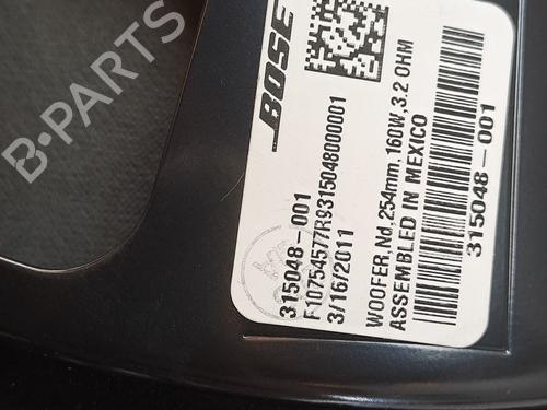 Speaker AUDI A8 D4 (4H2, 4H8, 4HC, 4HL) 6.3 W12 quattro | BP23381302E2 