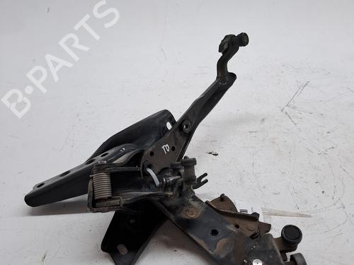 Hinge/Door check strap PEUGEOT BIPPER Tepee 1.4 HDi | BP25998480C146 