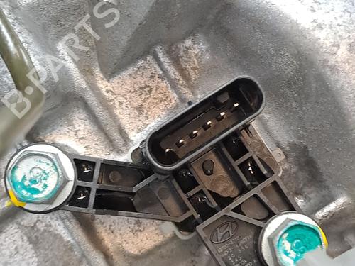 Gearbox KIA STONIC (YB) 1.0 T-GDi | BP23289951M3 