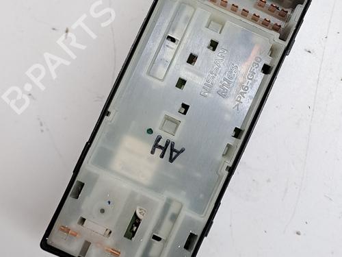 Left front window switch NISSAN MICRA IV (K13K, K13KK) 1.2 | BP27462378I27 