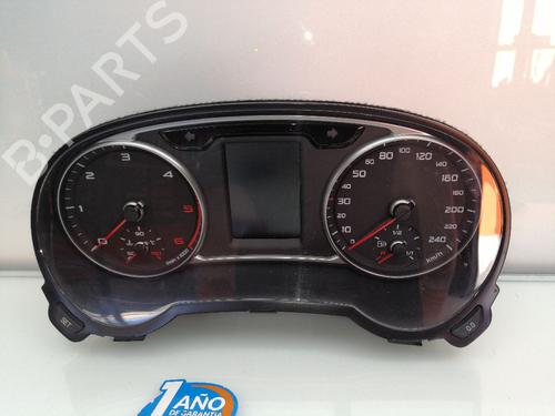 Instrument cluster AUDI A1 (8X1, 8XK) 1.0 TFSI | BP23454125C47 