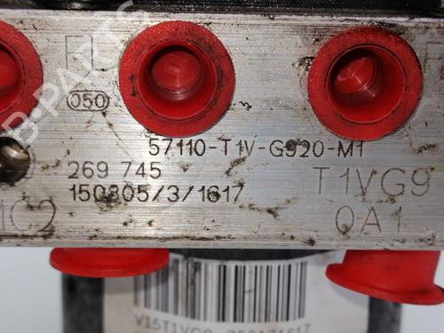 Used ABS pump HONDA CR-V IV (RM_) 2.2 i-DTEC 4WD (RE6) (150 hp) 23386759
