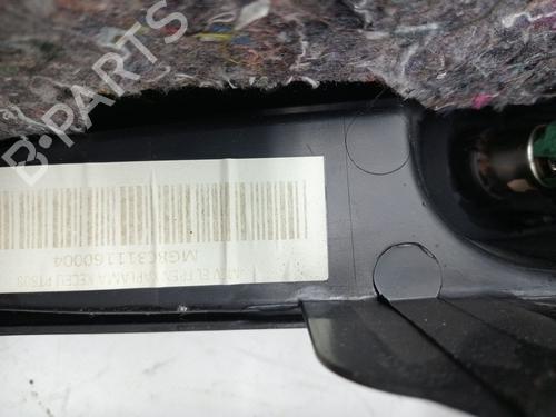 Armrest / Center console FIAT FIORINO Box Body/MPV (225_) 1.3 D Multijet | BP23358017I20 