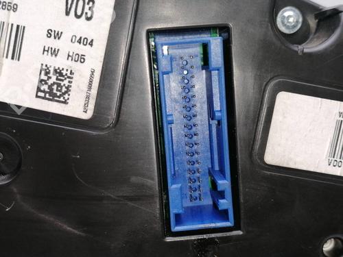 Instrument cluster SEAT IBIZA IV (6J5, 6P1) 1.6 TDI | BP23449934C47 