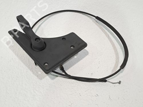 Used Front right interior door handle FIAT DUCATO Van (250_) 100 Multijet 2,2 D (100 hp) 23944975