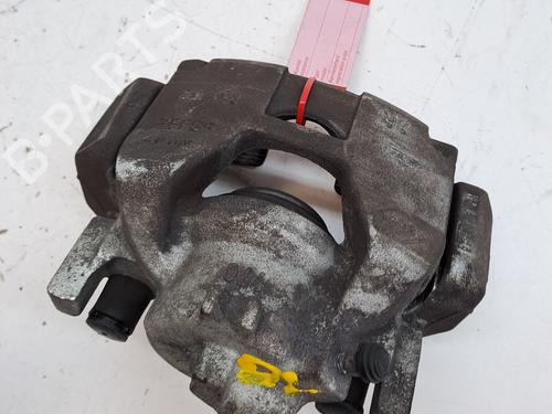 Used Right front brake caliper RENAULT MEGANE II Saloon (LM0/1_) 1.5 dCi (LM0F, LM0T, LM2B) (82 hp) 28037309