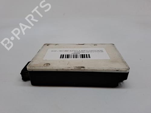 Electronic module MERCEDES-BENZ E-CLASS Coupe (C207) E 220 CDI / d (207.302, 207.301) | BP24171760M83 