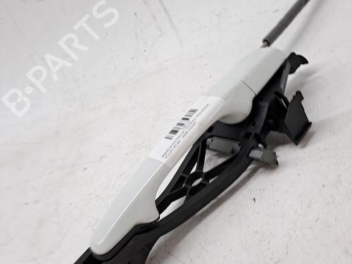 Rear left exterior door handle VOLVO XC60 I SUV (156) D3 | BP26450827C130 