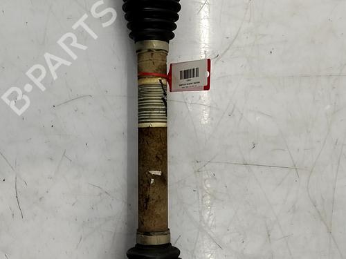 Used Left front driveshaft PEUGEOT 5008 (0U_, 0E_) 1.6 BlueHDi 120 (120 hp) 32014349