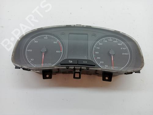 Used Instrument cluster SEAT TOLEDO IV (KG3) 1.6 TDI (105 hp) 23343930