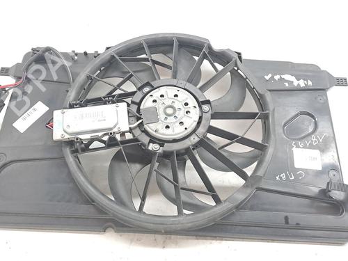 Used Radiator fan FORD FOCUS C-MAX (DM2) 2.0 TDCi (136 hp) 28959238