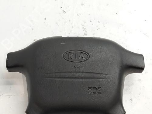 Used Driver airbag Driver airbag KIA JOICE (MTE1P) 2.0 (139 hp) 40219821 40219821