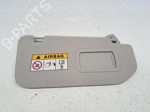 Used Right sun visor RENAULT GRAND SCÉNIC IV (R9_) 1.6 dCi 130 (130 hp) 26675410