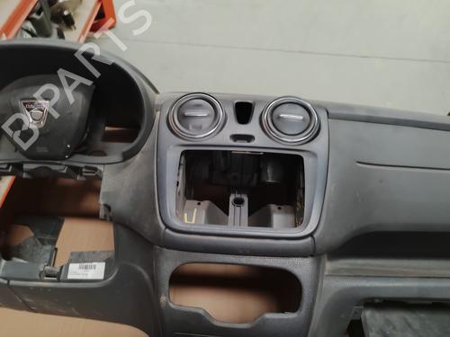 Kollisonspute sett DACIA DOKKER MPV (KE_) 1.5 dCi (KEAJ, KEAH) | BP23357777C86 