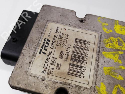 ABS pump SAAB 9-3 (YS3F, E79, D79, D75) 1.9 TiD | BP23419239M43 