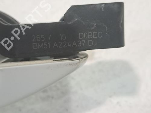 Front left exterior door handle FORD KUGA II (DM2) 2.0 TDCi 4x4 | BP24515606C128 