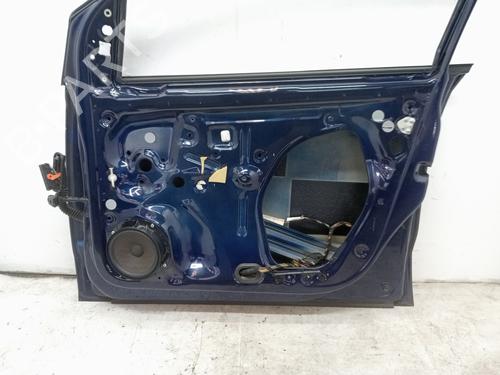 Right front door VW POLO V (6R1, 6C1) 1.6 TDI | BP24466777C3 