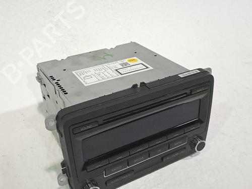 Radio VW PASSAT B7 (362) 1.8 TSI | BP25613444E6 