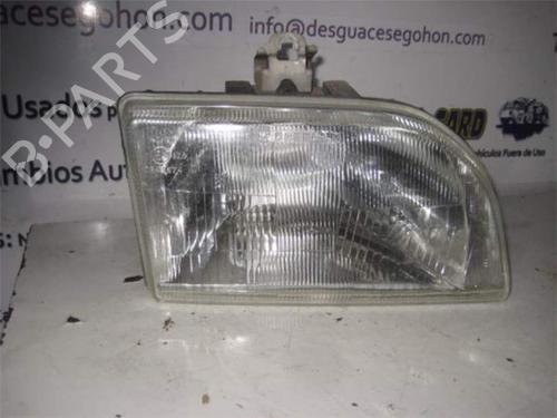 Used Right headlight FORD FIESTA III (GFJ) 1.3 Cat (60 hp) 26169614
