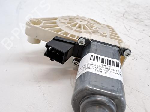 Right front window motor MERCEDES-BENZ B-CLASS Sports Tourer (W245) B 200 CDI (245.208) | BP27672709E20