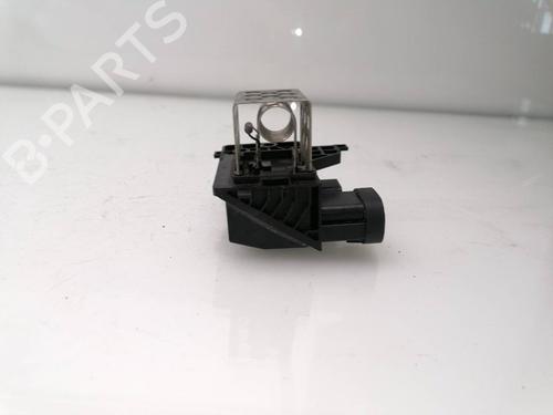 Kachelweerstand DACIA SANDERO II TCe 90 (B8M1, B8MA, B8AC) (90 hp) 24107875