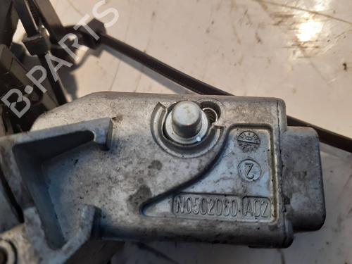 Ignition barrel RENAULT MODUS / GRAND MODUS (F/JP0_) 1.4 (JP01, JP0J) | BP26539254M48