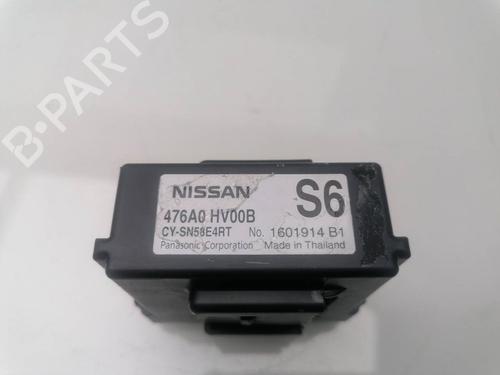 Electronic module NISSAN QASHQAI II (J11, J11_) 1.3 DIG-T | BP23458835M83