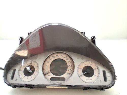 Instrument cluster MERCEDES-BENZ E-CLASS (W211) E 400 CDI (211.028) | BP29558062C47 