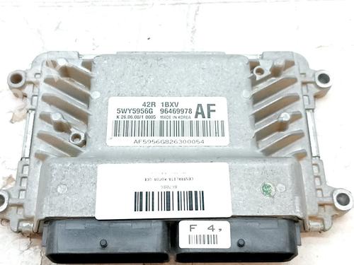 Centralina motore Centralina motore CHEVROLET AVEO / KALOS Hatchback (T250, T255) 1.2 (84 hp) 34341959 34341959