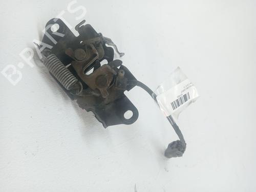 Used Hood lock MAZDA CX-5 (KE, GH) 2.2 D (KE2FW) (150 hp) 25281677